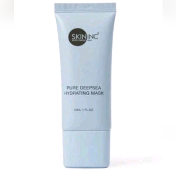 Skin Inc Supplement Bar Pure Deep Sea Hydrating Mask, 30ml, NIB - Picture 3 of 5